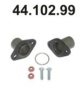 EBERSP?CHER 44.102.99 Flange, exhaust pipe